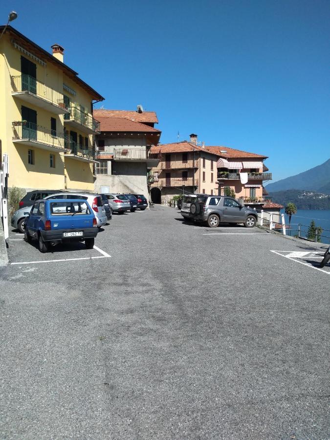 Ferienwohnung Il Terrazzino Musso Exterior foto