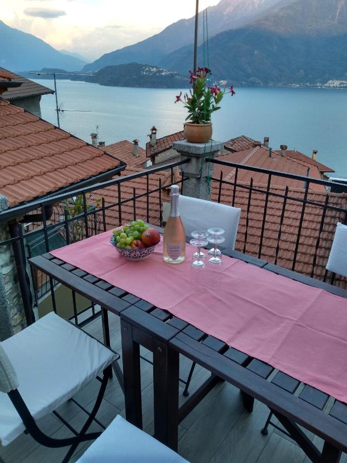 Ferienwohnung Il Terrazzino Musso Exterior foto